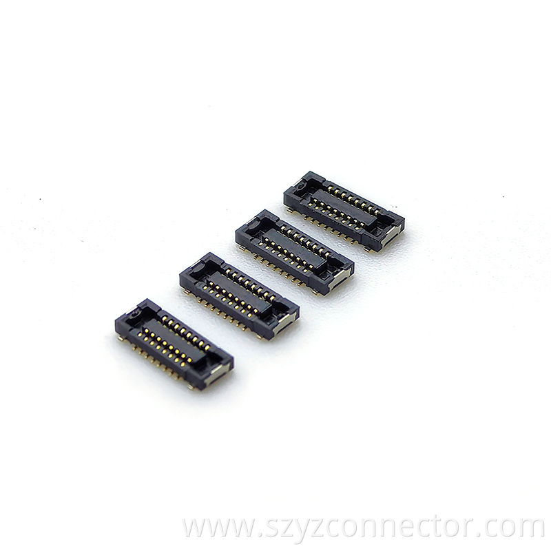 0.4 board to board connector